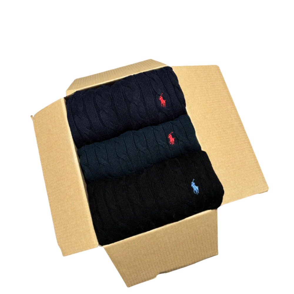RL T-SHIRT VNTG BOX