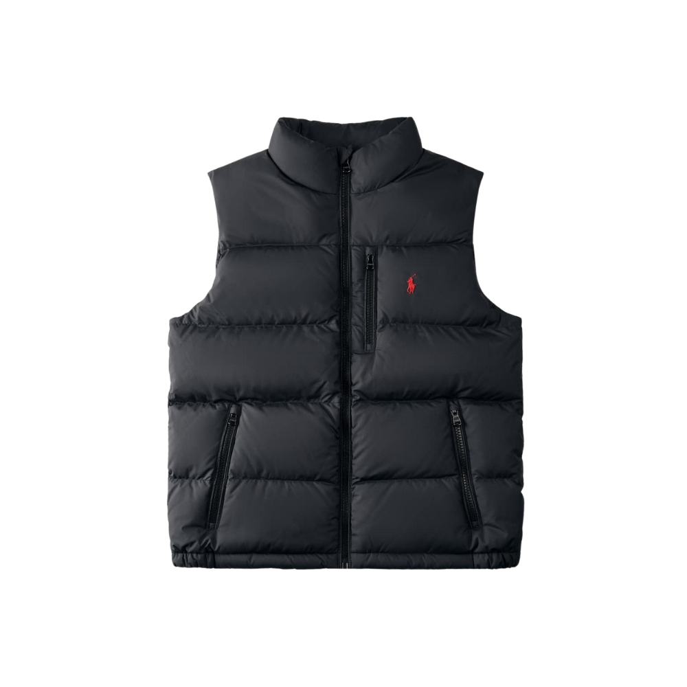 RL PUFFER VEST