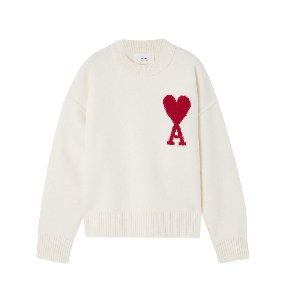AMI  SWEATER